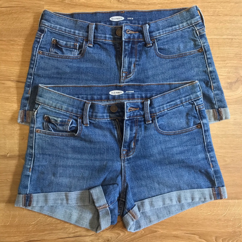 Boyfriend Shorts